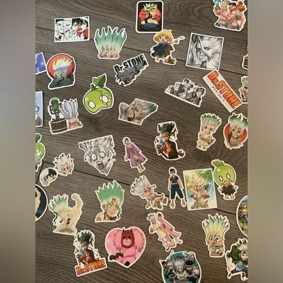 Other - Dr. Stone gift set lot  brand new